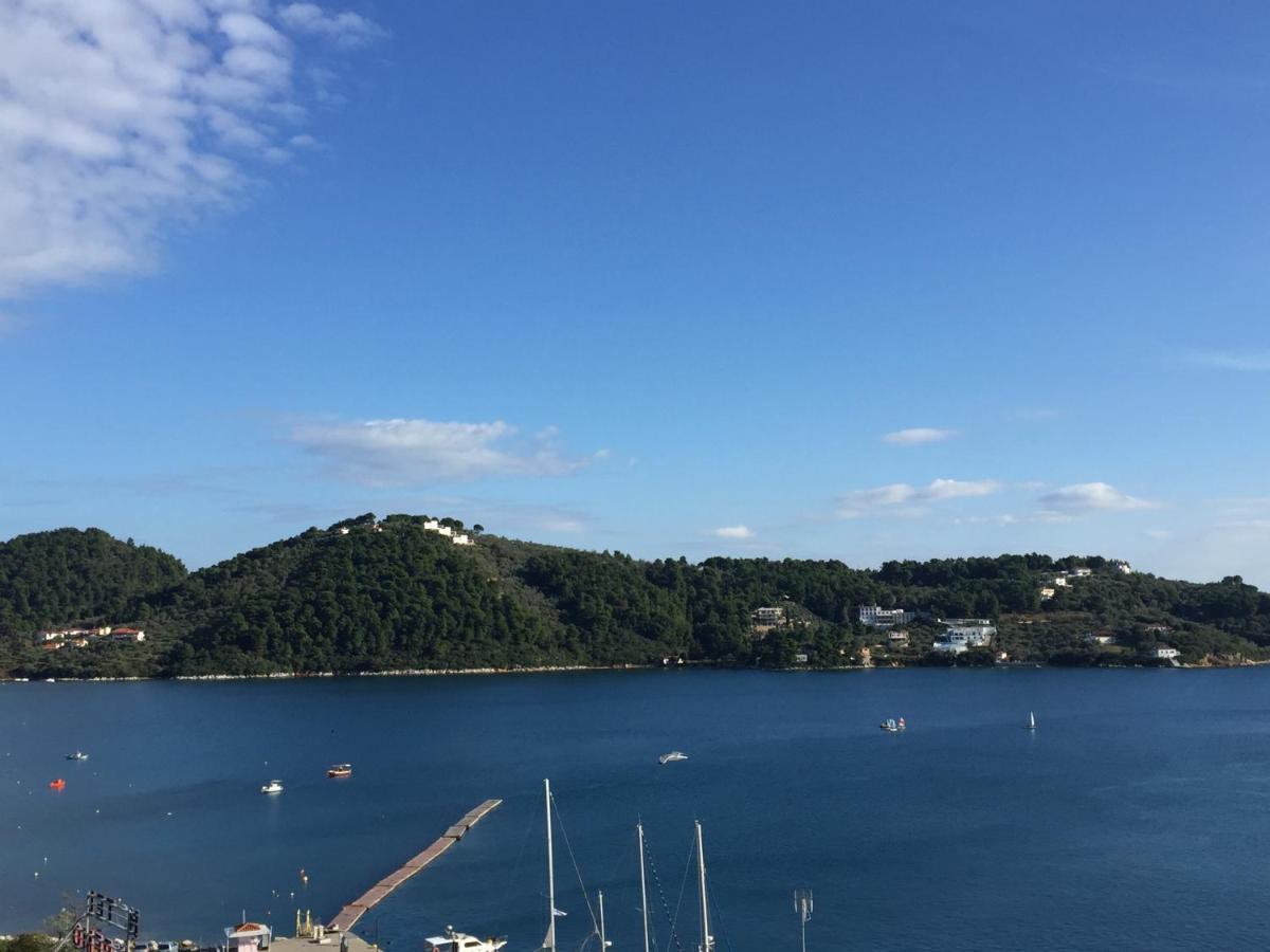 Oikies Skiathos Екстер'єр фото