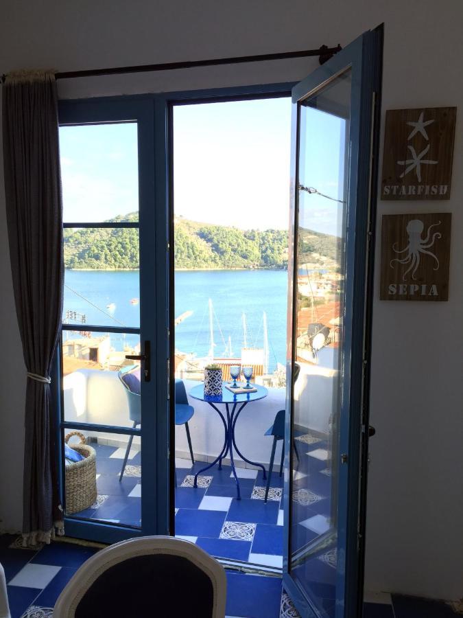 Oikies Skiathos Екстер'єр фото