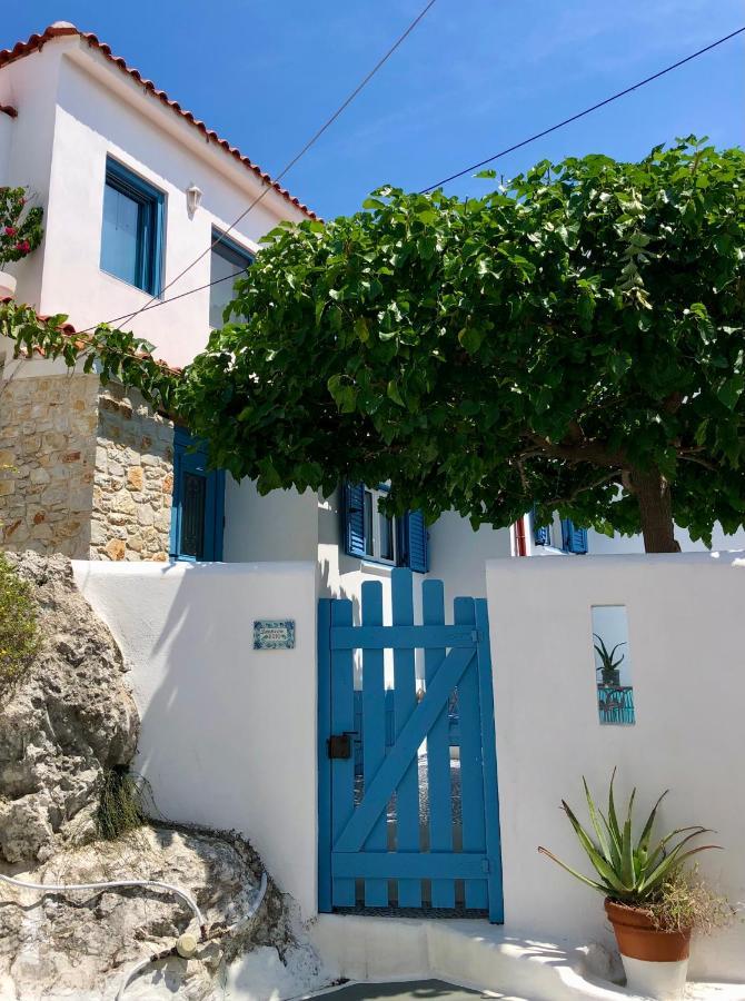 Oikies Skiathos Екстер'єр фото