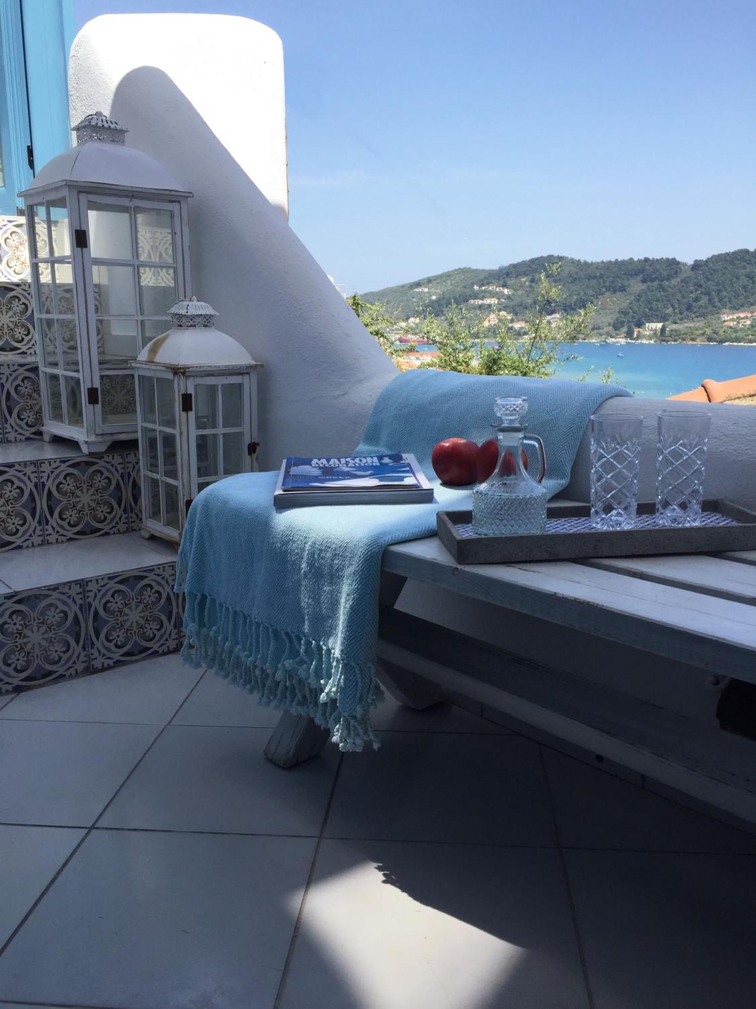 Oikies Skiathos Екстер'єр фото